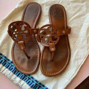 Tory Burch Miller Sandals